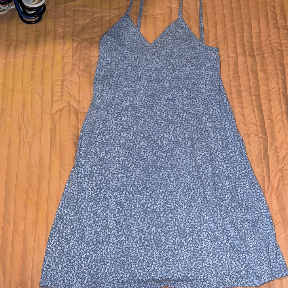 Brandy amara dress
